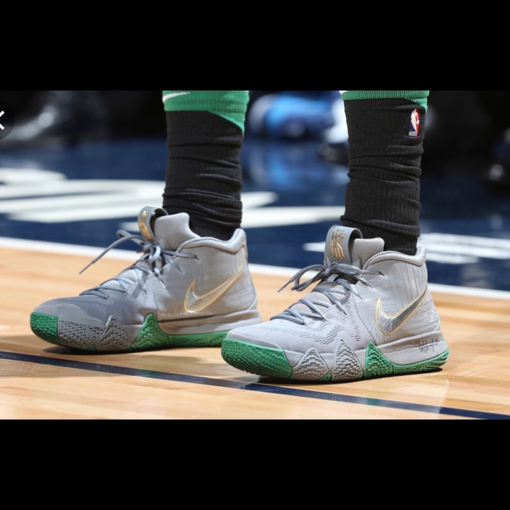 Nike Kyrie 4 “City Guardians” - Picture 5 of 5
